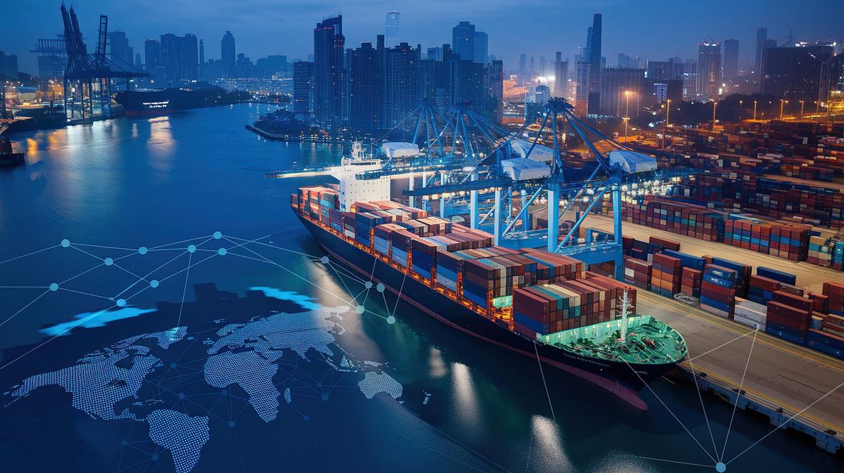 AI Integrated Logistics & SCM